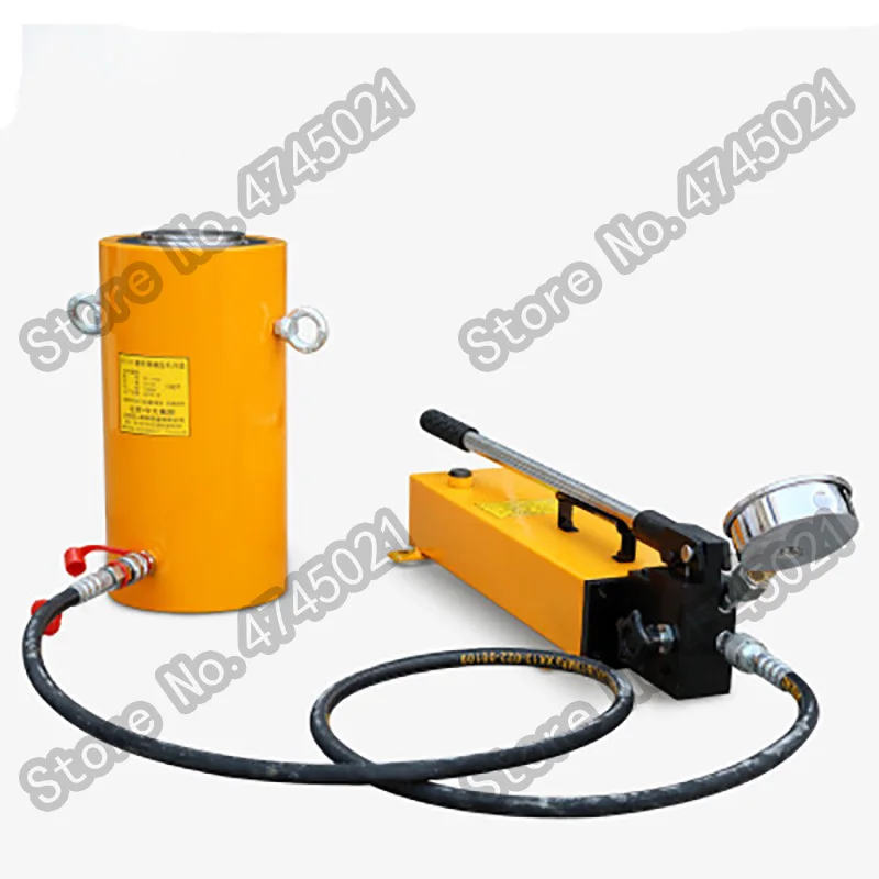 

RC-1006 100T 168mm Separate hydraulic jack One-way action body height 267mm