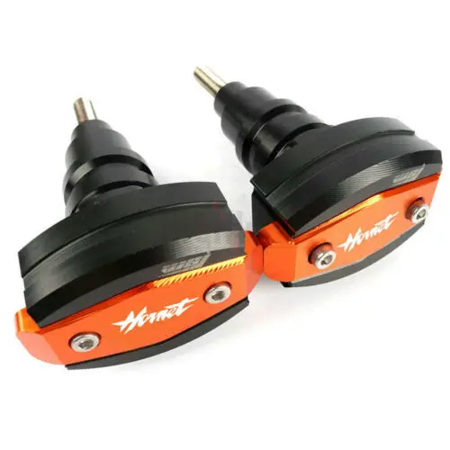 Мотоцикл протекторы для двигателя Ползунки кадров анти амортизирующая защита от