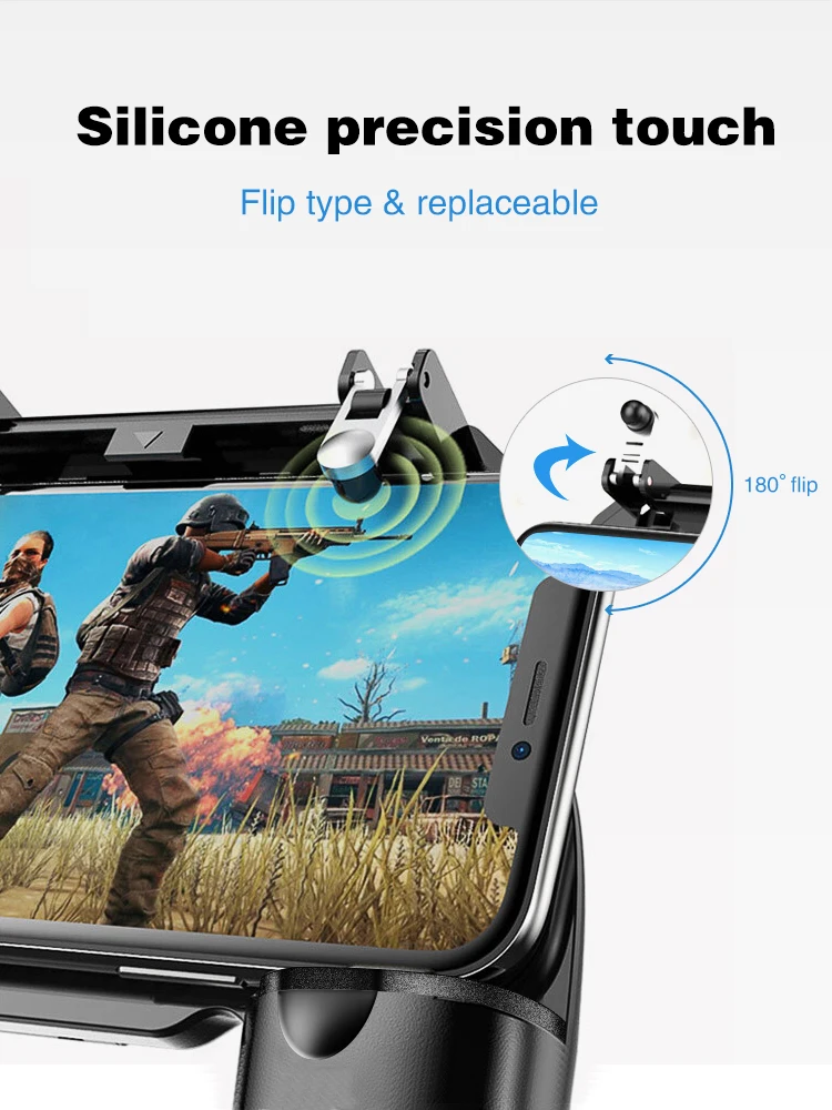 Игровой держатель в виде лягушки для iPhone 5S, 6 X, держатель для телефона, расширенная подставка, кронштейн для Xiaomi Mi, 6, a1, для игр Pubg