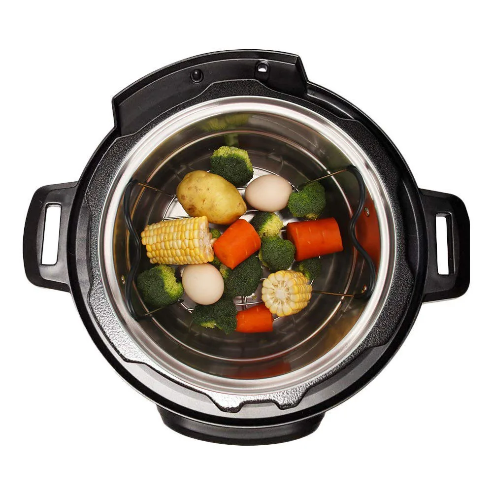 С силиконовыми ручками прочная подставка приспособление для приготовления пищи