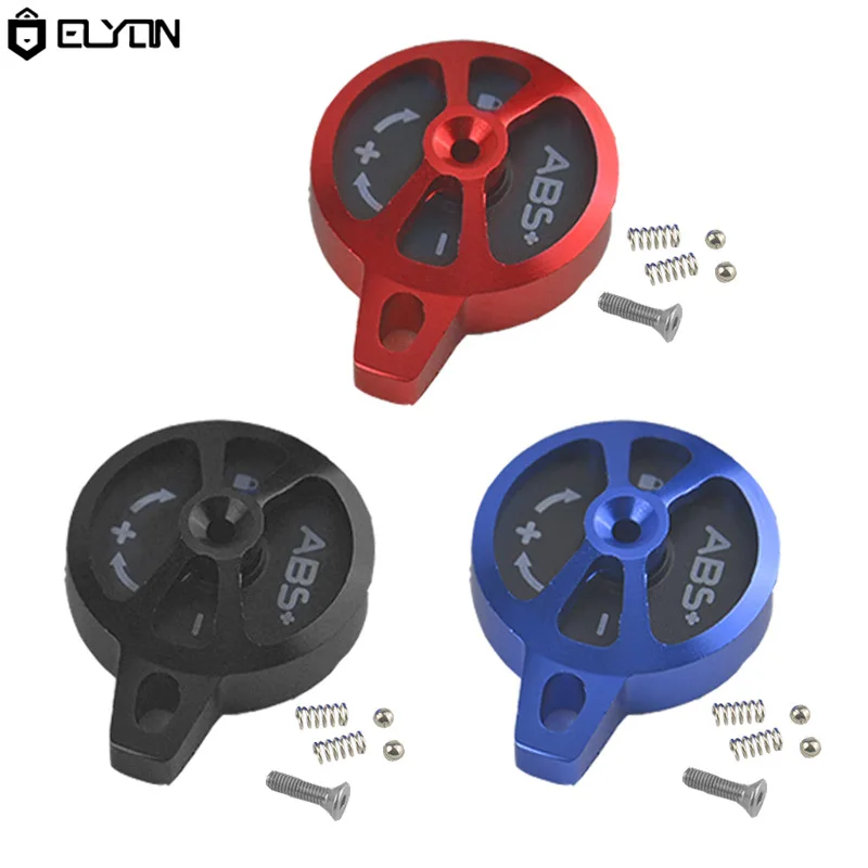 Наплечная крышка вилки MTB противоударная насадка из алюминиевого сплава