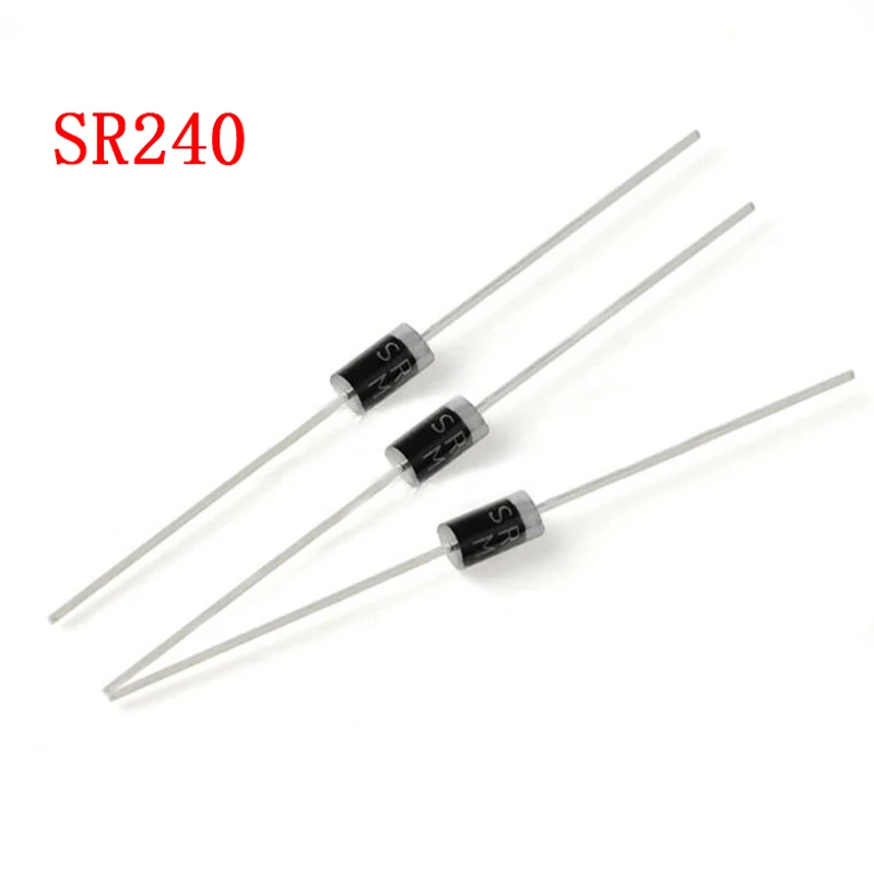 20 шт. выпрямительный диод Шоттки SR240 SR260 SR360 SR540 SR560 SR2100 SR3100 SR3200 SR5100 SR5150 SR5200 DO-41 DO-27 |
