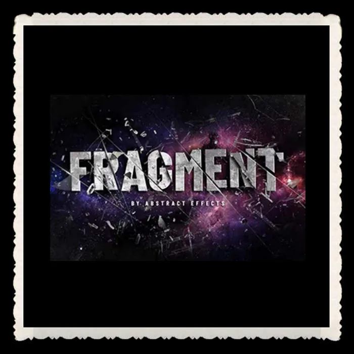 

Fragment by Abstract Effects Magic tricks , Magic instruction