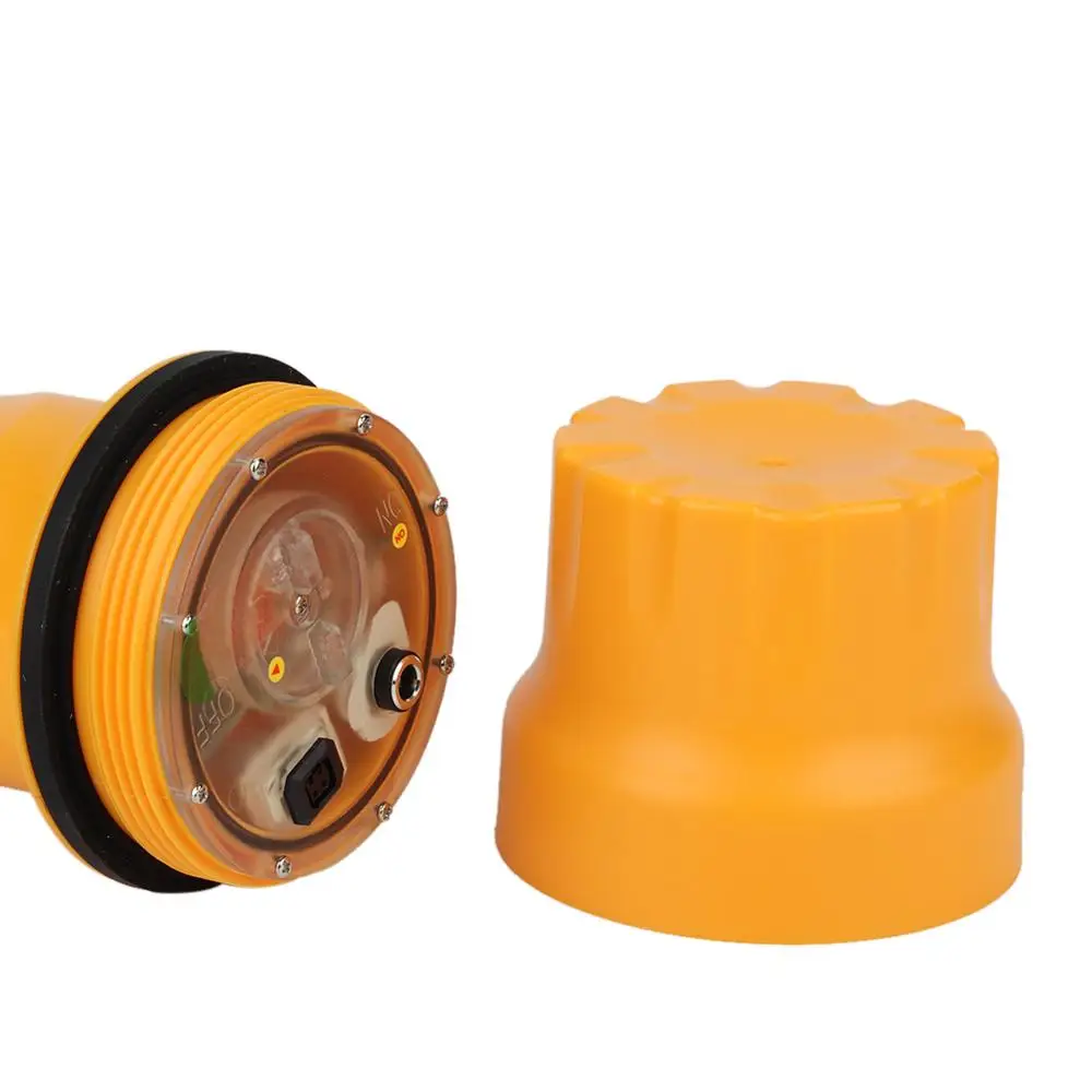 Маяк отслеживания сетей рыболовства Marine AIS на 100-240 В с устройством EU Plug для радио в автомобиле.