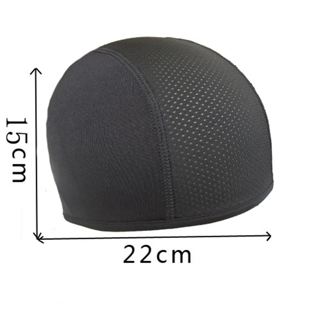 Быстросохнущая быстросохнущая охлаждающая спортивная шапочка для велоспорта 1