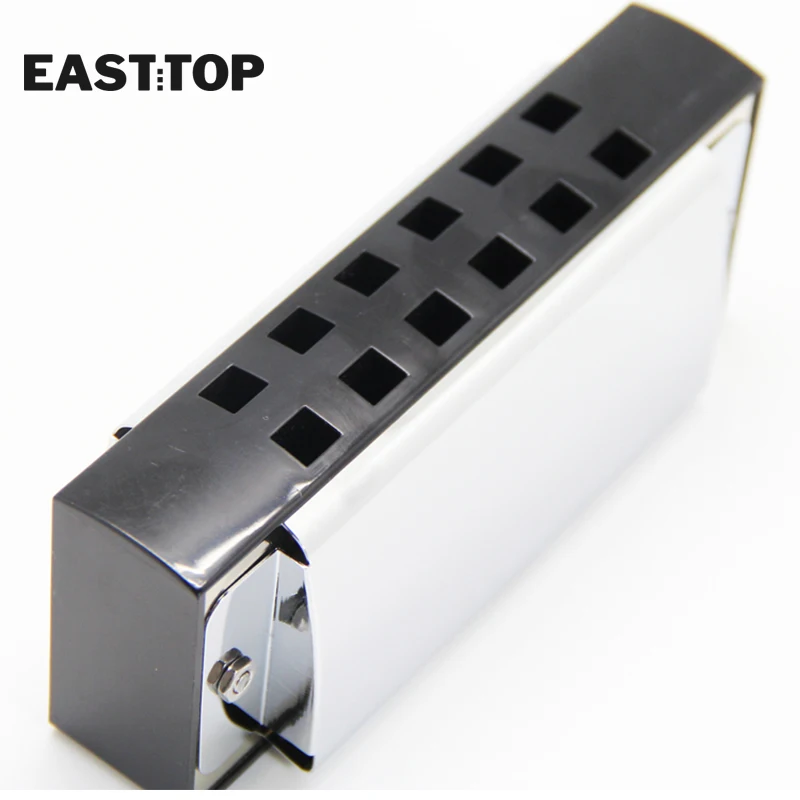 EASTTOP MN10(T1-1) мини басовая губная гармошка карманный ансамбль | Спорт и развлечения