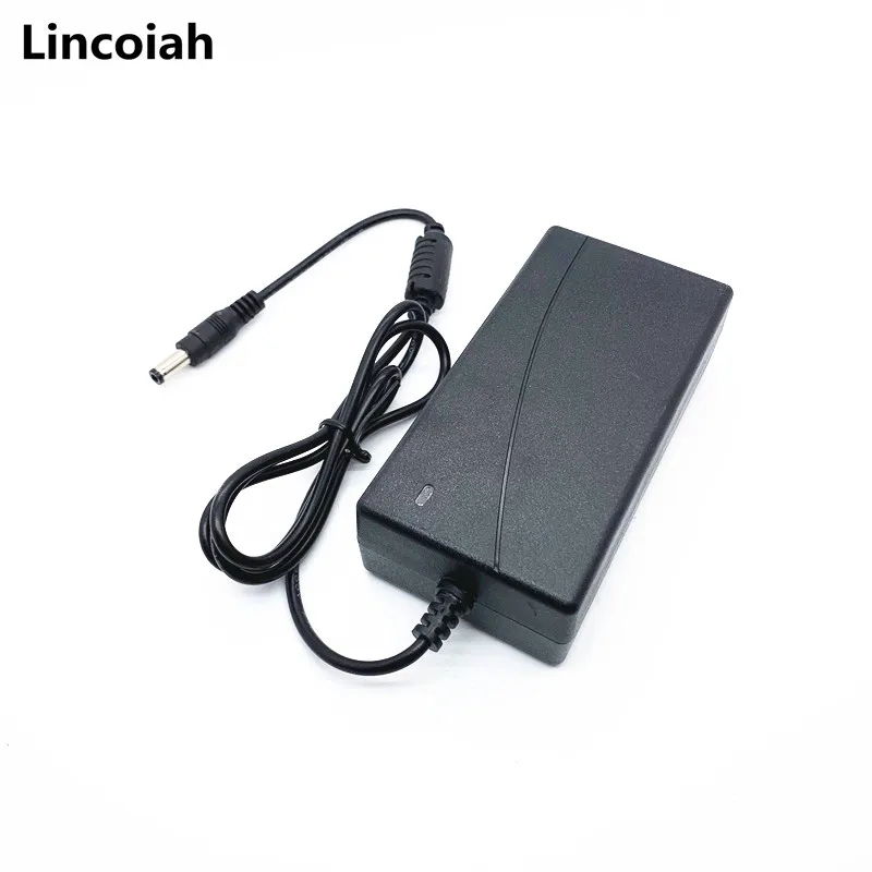 36V 2A зарядное устройство выход 42V Входное 100 240VAC литий ионный li poly для 10 серий