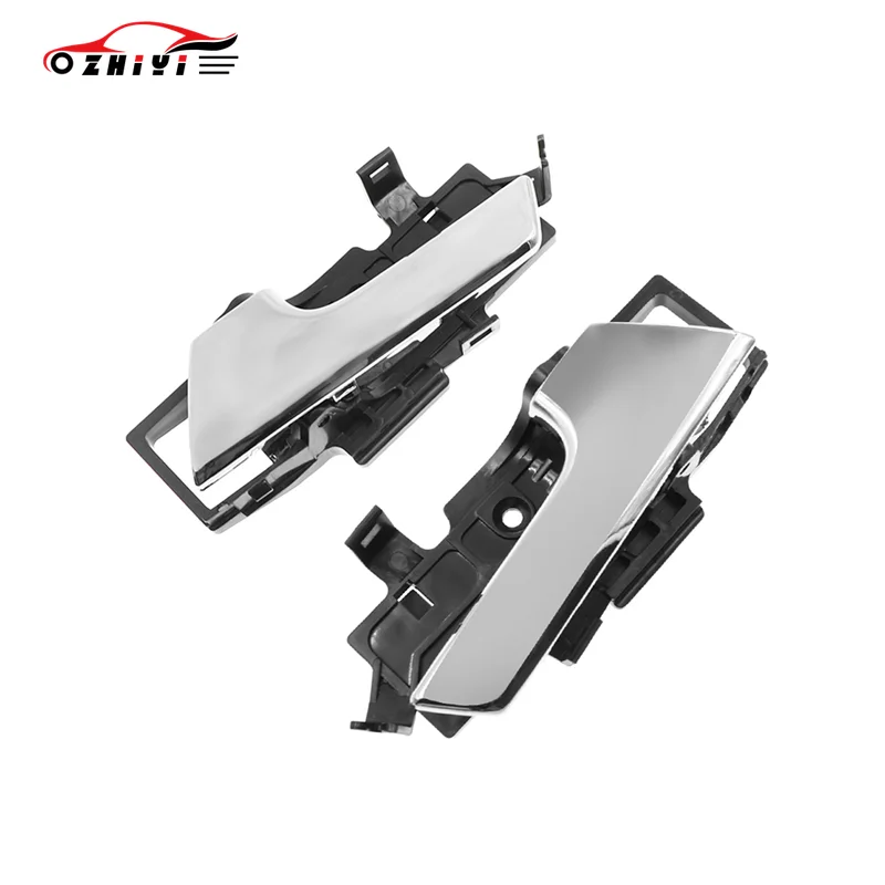 Новинка автомобильный Стайлинг внутренняя дверная ручка Левая Правая передняя