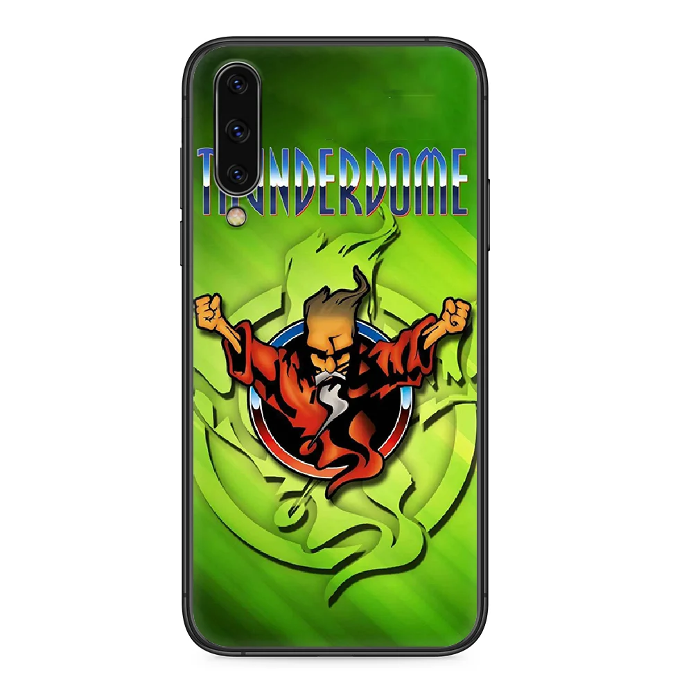 Чехол для телефона Thunderdome Hardcore Wizard Samsung Galaxy A 5 10 20 3 30 40 50 51 7 70 71 E S 4G 16 17 18 черный чехол