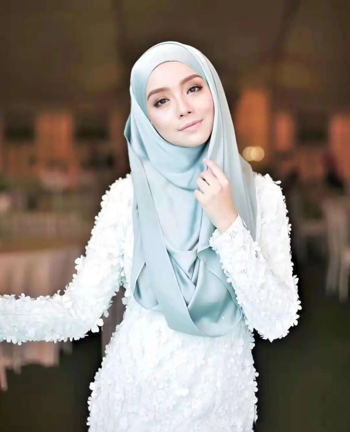 

2020 мусульманский Модный женский простой Искусственный Мягкий Блестящий головной платок шаль исламский хиджаб женские мусульманские голов...