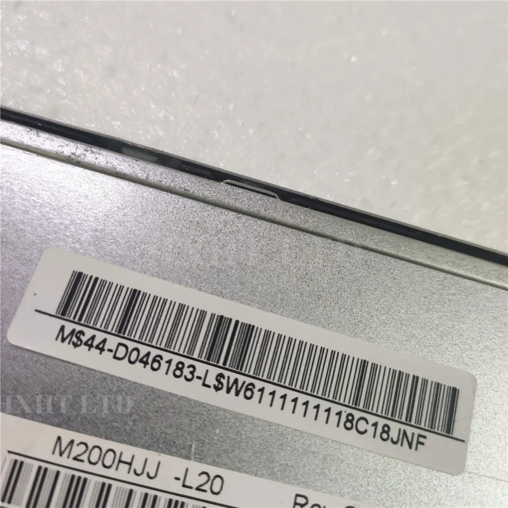 Оригинальный ЖК-дисплей M200HJJ L20 для Acer Aspire ZC-700G светодиодный экран 20 дюймов P/N