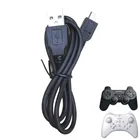 Мини usb Зарядное устройство Кабель питания зарядный шнур провод для Sony Playstation Dualshock 3 PS3 контроллер Nintend WIIU Wii U Pro геймпад