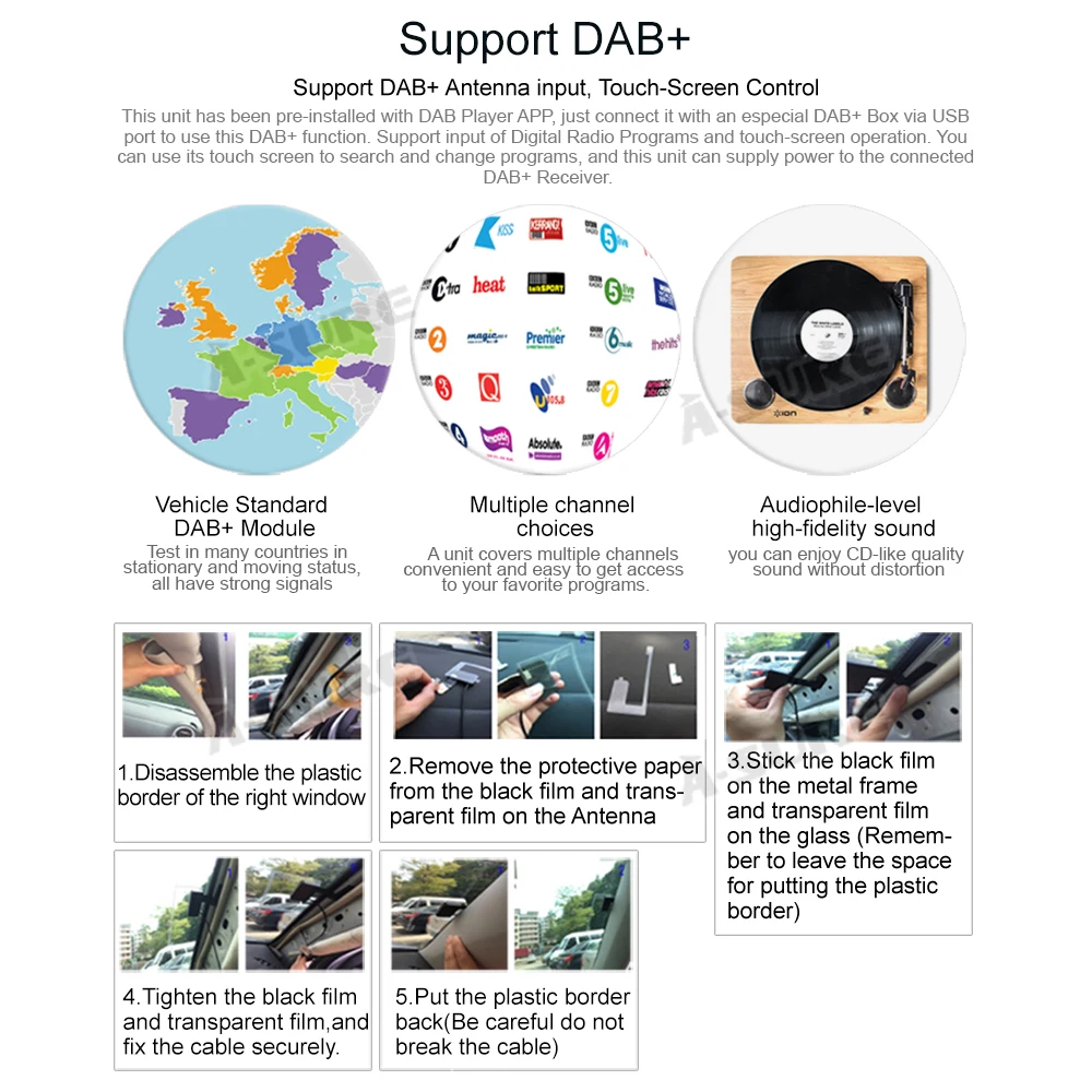 Автомобильный мультимедийный dvd плеер A Sure 2 Din 7 '' GPS навигация для Volkswagen VW Multivan