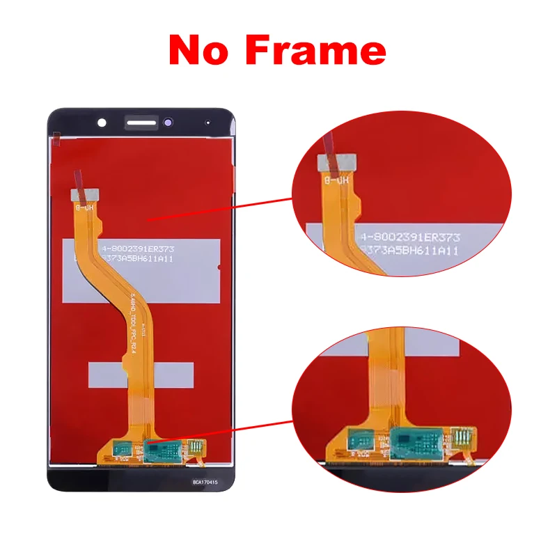 

For Huawei Y7 Prime 2017 LCD Y7 2017 TRT- TL00 LX1 L21X LX3 Display Touch Screen Digitizer Replacement Parts Enjoy 7 Plus