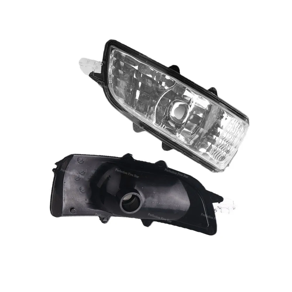 Зеркальный указатель поворота 31111102 31111090 для Volvo S40 S60 S80 C30 C70 V50 V70 2007 2008 2009 L R
