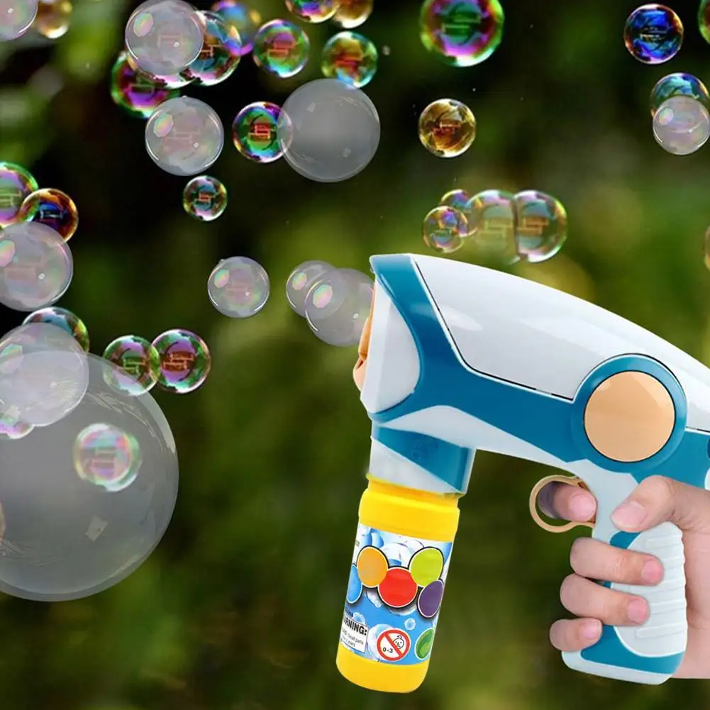 

Montessori Bubble Replenishing Water 60ml Bubble Water Blowing Bubble Replenishing Water