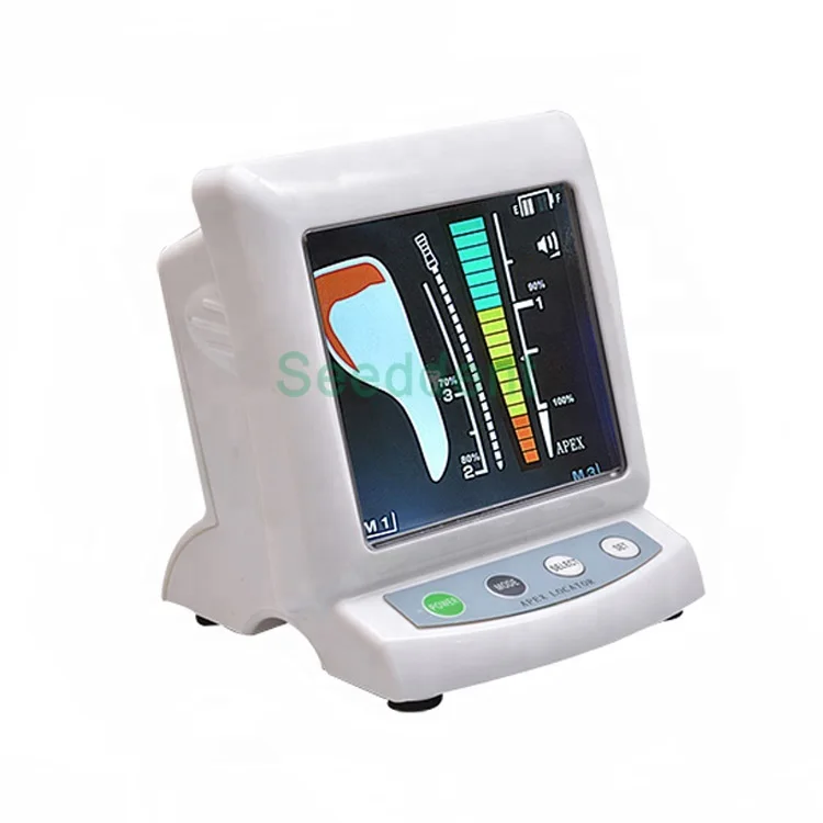 

Denta-l White Apex Locator and spare part compatible with Monita