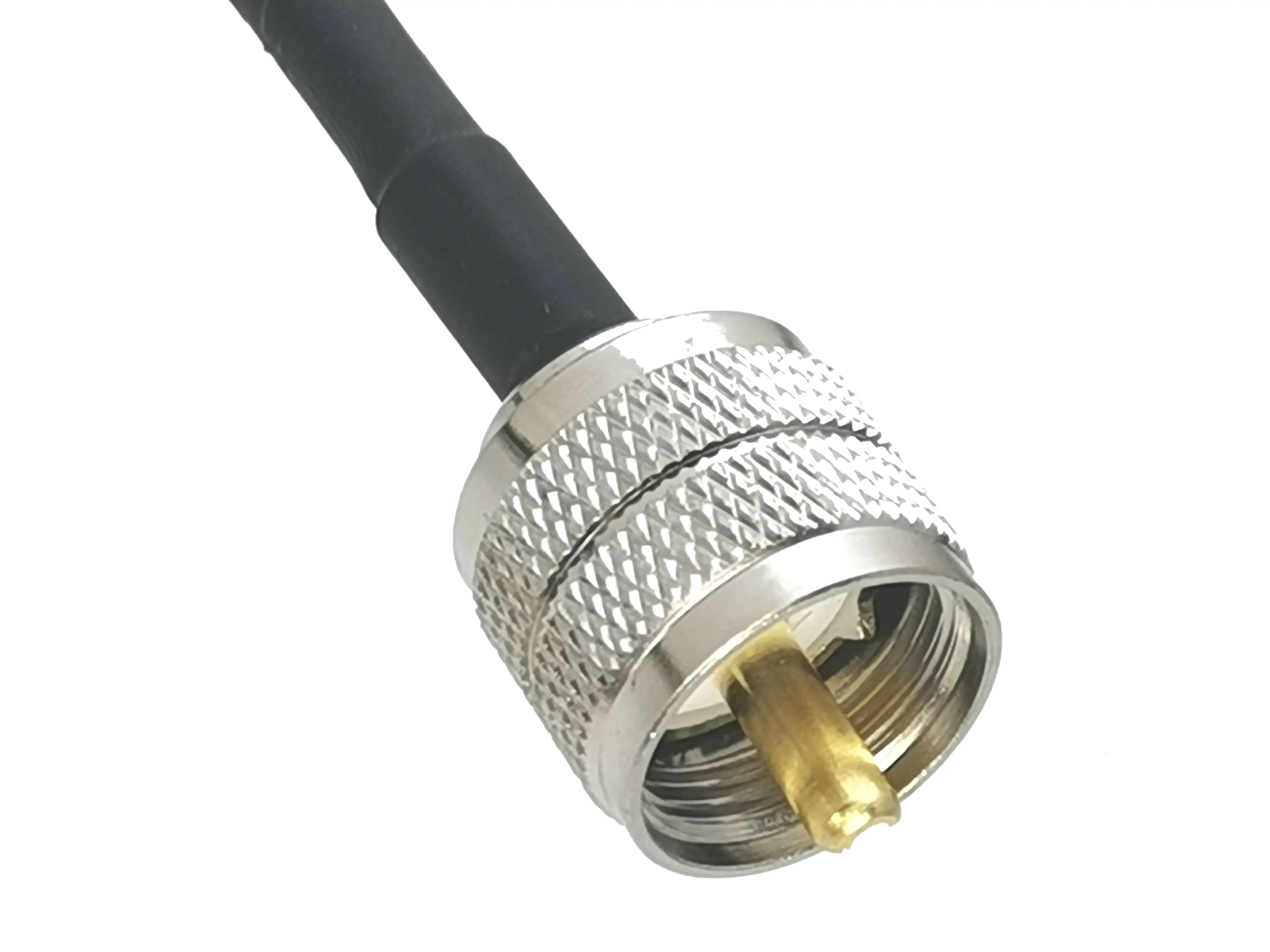 Кабель RG58 UHF PL259 штекер к BNC прямой 6 дюймов ~ 20 м | Обустройство дома