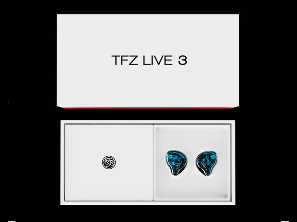 TFZ LIVE 3 Hi Fi наушники вкладыши контролировать кроссовки спортивные 2 магнитный + 1 0