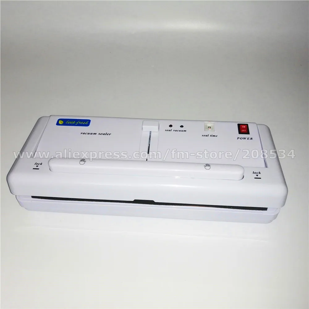 Бесплатная доставка! Даем быстрый износ частей! 220V SINBO DZ-280 бытовой Пластик мешок