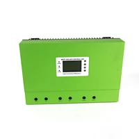 factory price regulator control pwm 48v 80a solar charge controller