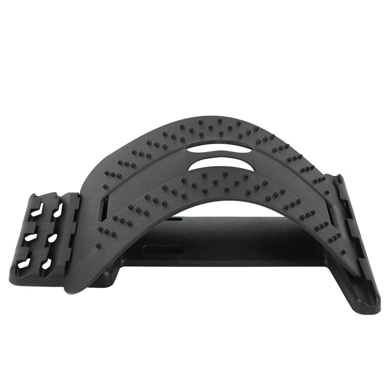 

Back Massage Magic Stretcher Fitness Equipment Stretch Relax Mate Stretcher Lumbar Support Spine Pain Relief Chiropractic
