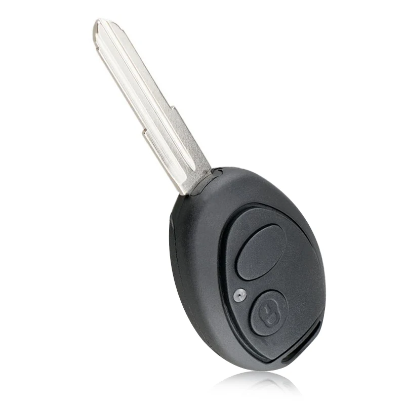 

Пульт дистанционного управления beler автомобильный, 433 МГц, 2 кнопки, чип PCF7930AS, подходит для Land Rover Discovery 2 TD4 TD5