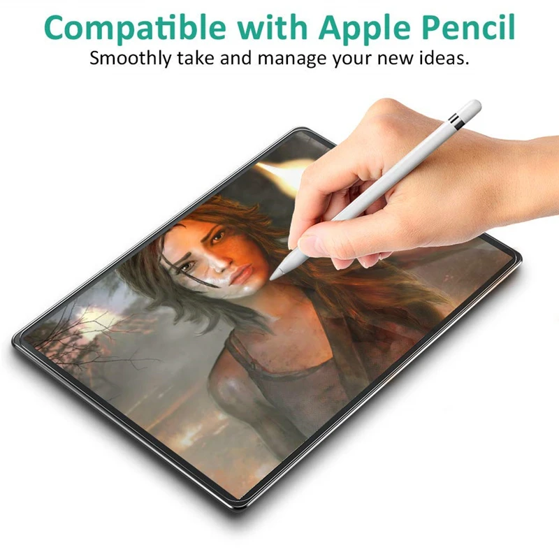Закаленное стекло защитный экран для планшета чехол для Apple IPad Pro 11 дюймов полный чехол для I Pad Pro 11 стекло смарт-чехлы