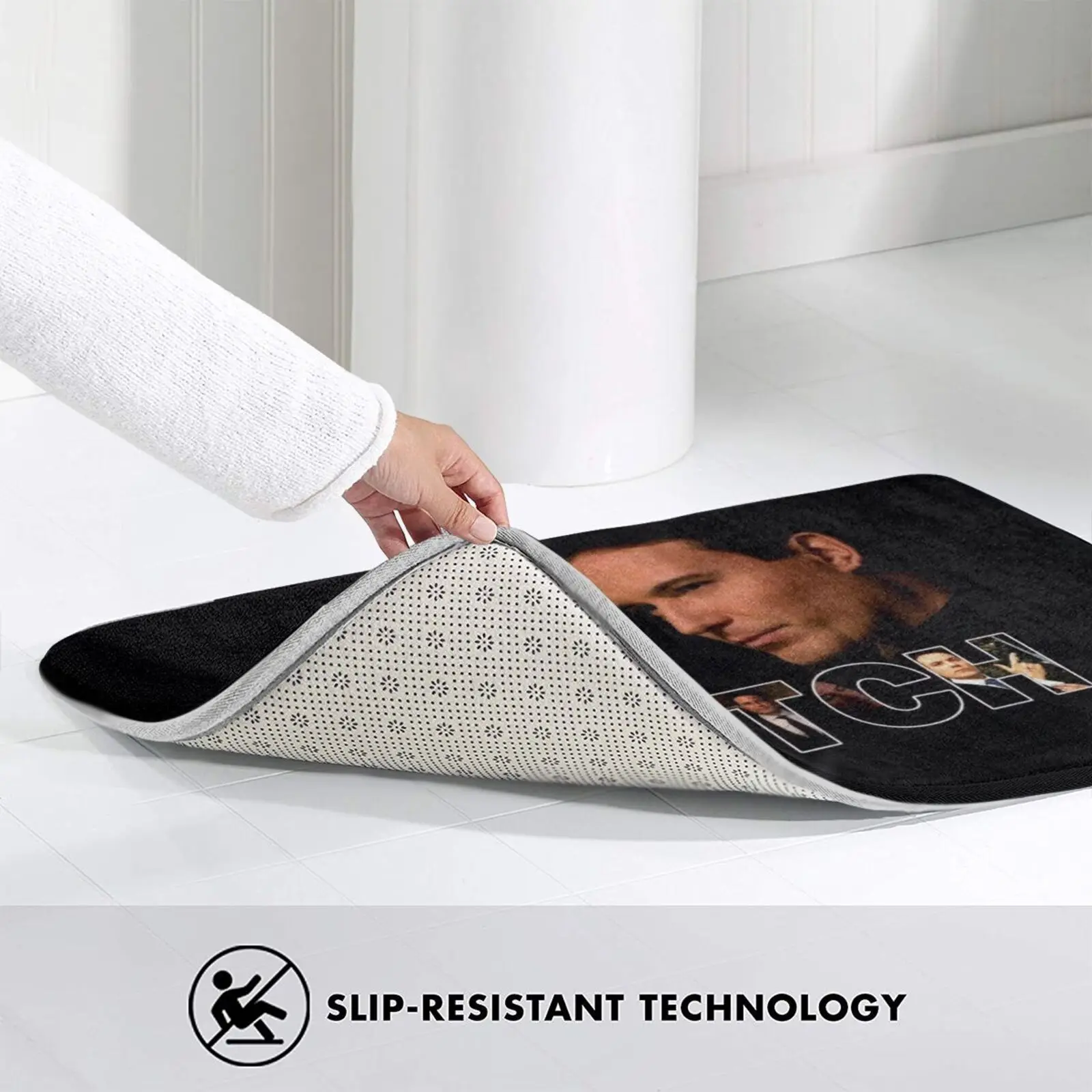 Коврик Ketch Противоскользящий коврик напольные коврики для спальни Артура