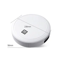 smart robot vacuum cleaner 3in1 self navigated rechargeable mop auto sweeper household _wk