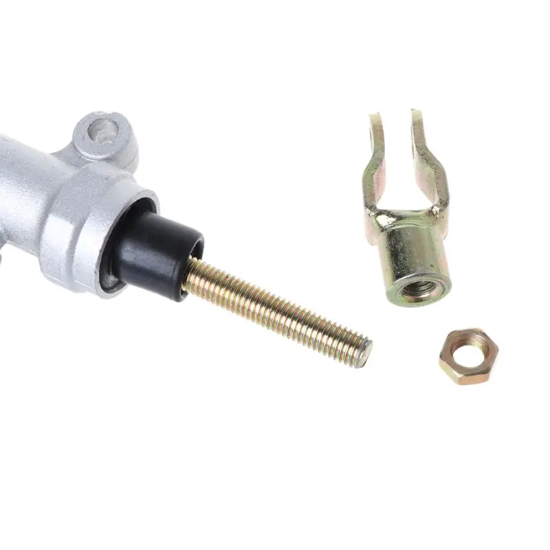 

Brake Hydraulic Pump Motorcycle Universal Rear Foot Master Cylinder Pump For Suzuki Kawasaki