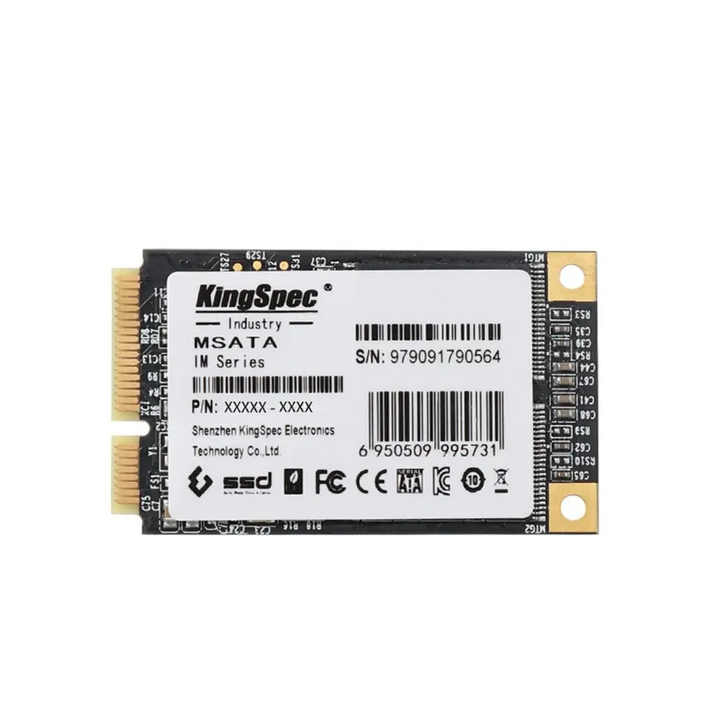 

Mini SSD Solid State Drive 64G For Industrial Computer Mining Motherboard For POS Cash Register IPC Advertising Machine
