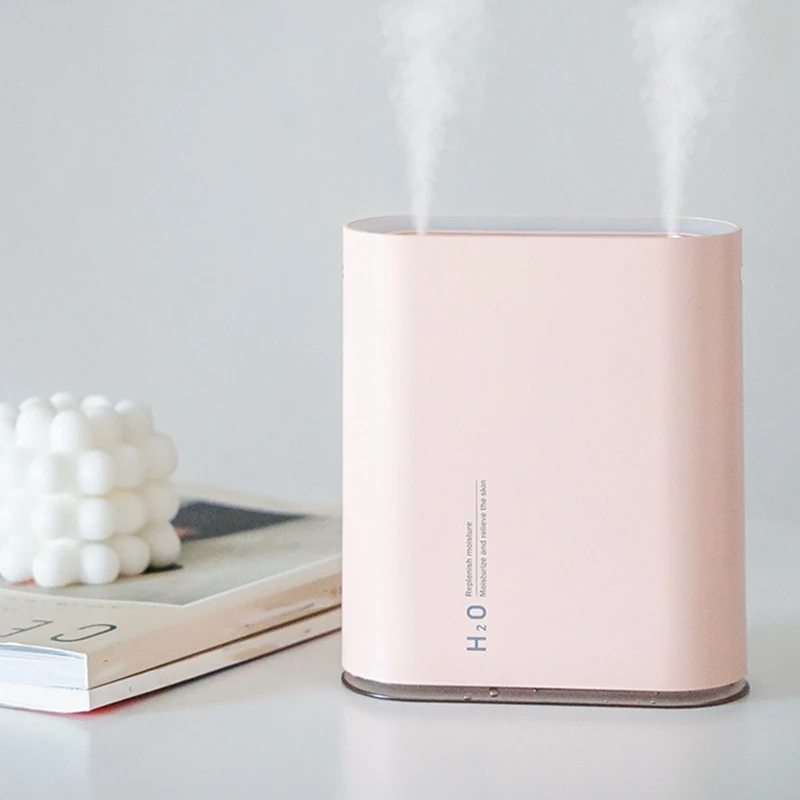 

1000Ml Air Humidifier Diffuser USB Portable Aroma Diffuser for Home Office Baby Essential Oil Diffuser