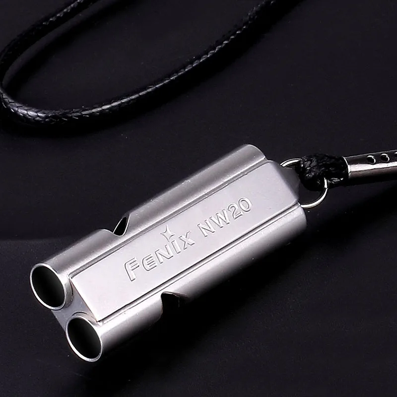 Fenix NW20 свисток Открытый Отдых Спасательный Инструмент для выживания