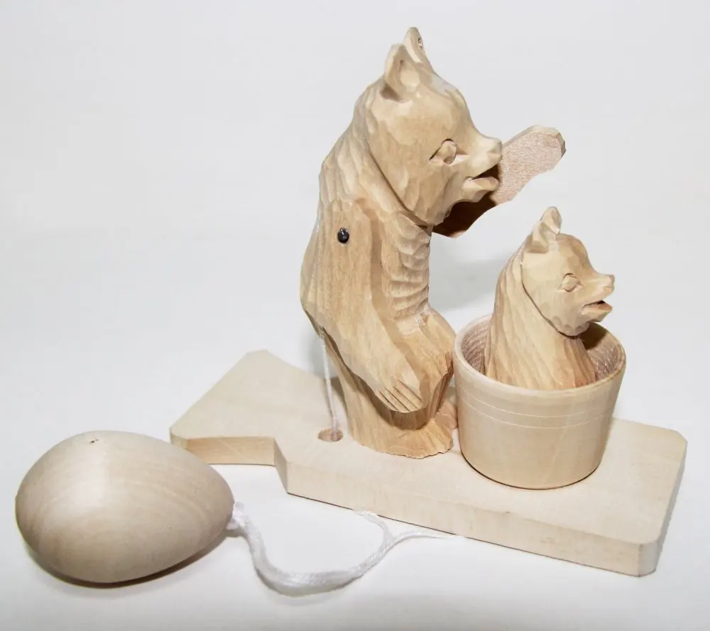 Игрушки бани своими руками