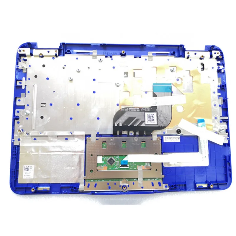 

Laptop Palmrest with US keyboard For DELL 11 3168 3169 0NGRGR NGRGR 00H19K 0H19K 0XXT0V XXT0V 0C7C8P C7C8P 046MKG 46MKG touchpad