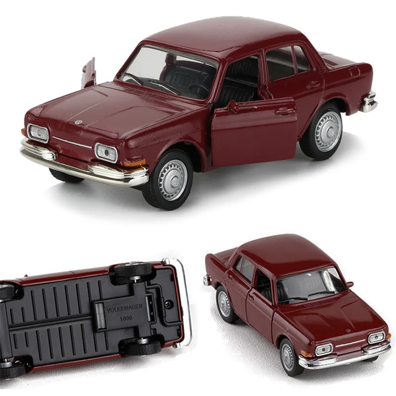 1:43 классическая модель автомобиля из сплава игрушечный литая имитация