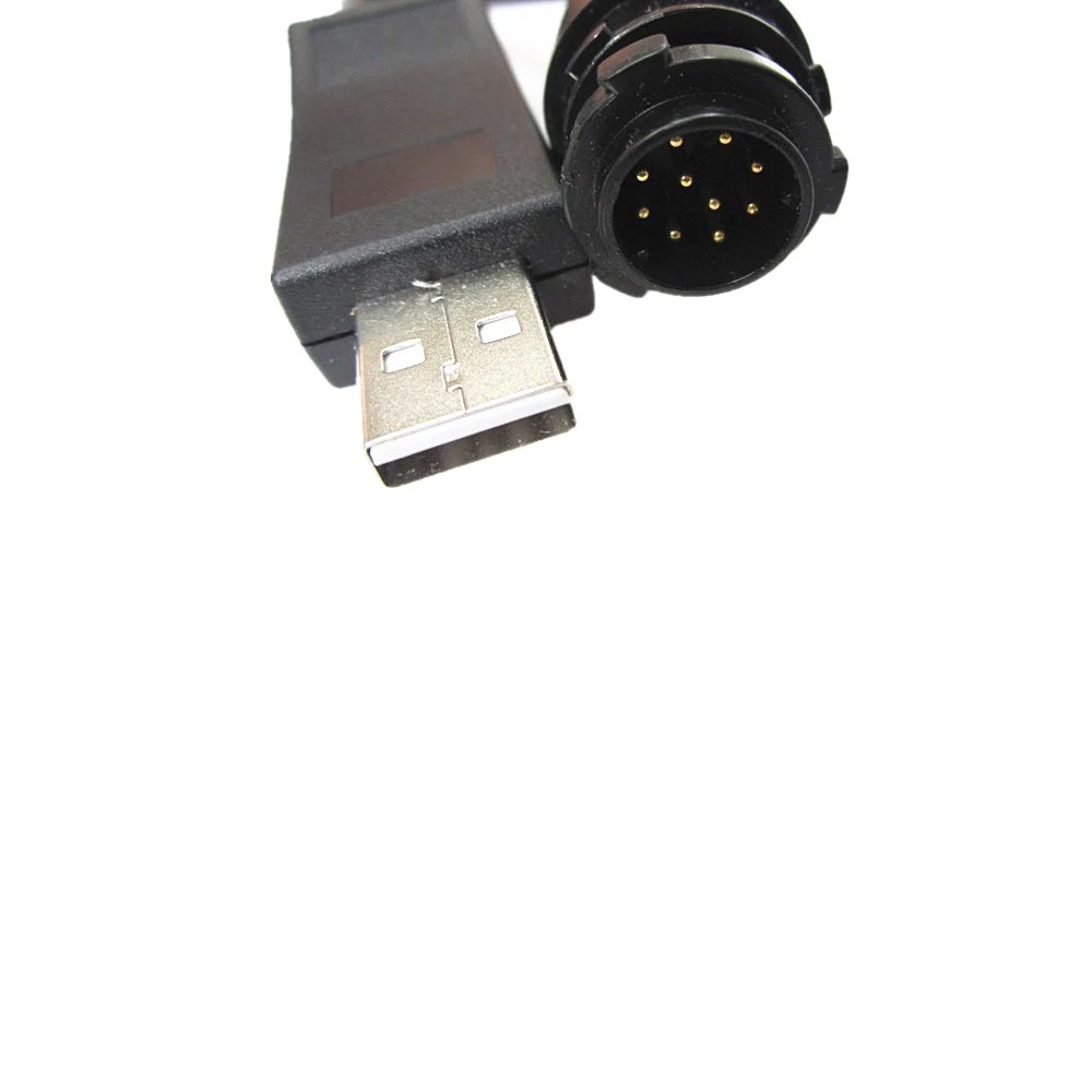 USB-кабель для передачи данных Motorola XIR M8668i M8268 M8220 XPR4550 DM4600 аксессуары радиостанций |