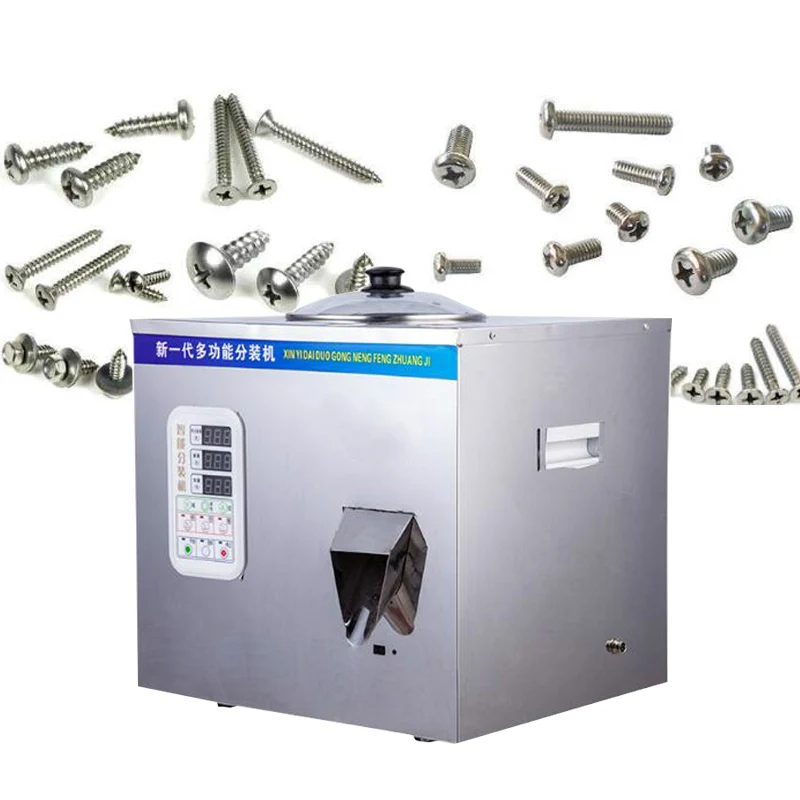 

Automatic weighing multi function filling machine for quantitative packaging machine