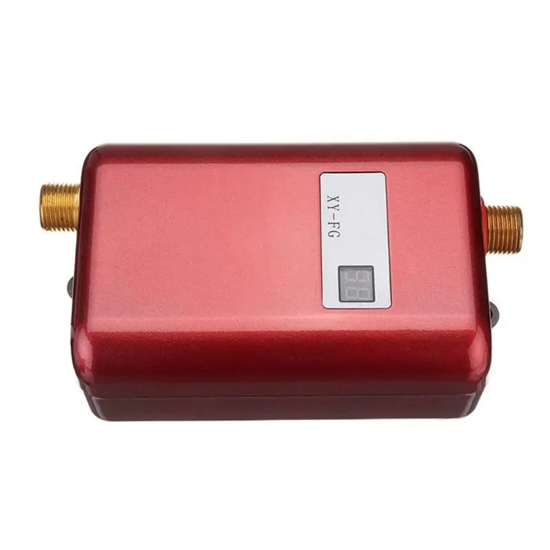 3800 Вт водонагреватель мини Tankless мгновенный горячий кухонный нагревательный