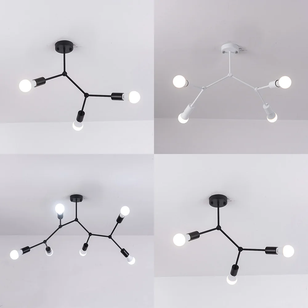 Светодиодный подвесной светильник ZMJUJA для ресторана гостиной столовой в