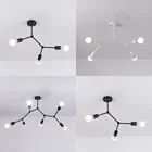 Светодиодный подвесной светильник ZMJUJA, для ресторана, гостиной, столовой, в помещении, для креативного отеля