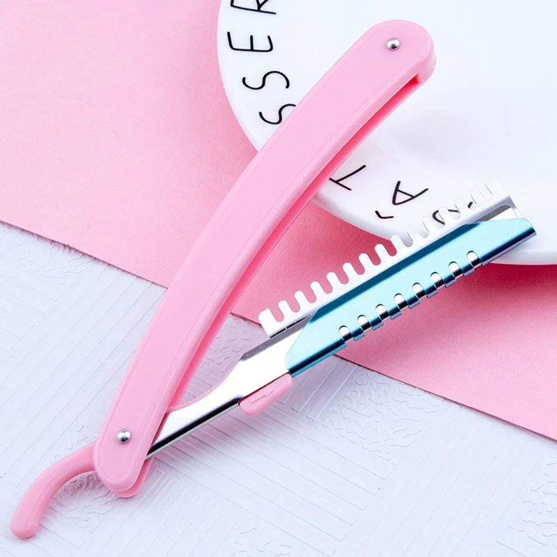 1 шт. профессиональные лезвия для бровей держатель инструментов инструмент