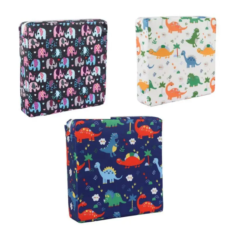 Детское сиденье увеличенная Подушка детская обеденная регулируемый коврик для