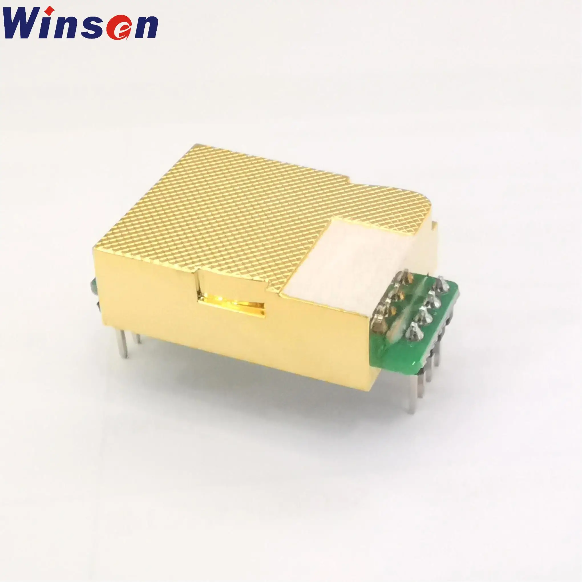 

10 PCS Winsen MH-Z19C NDIR CO2 Gas Sensor UART/PWM
