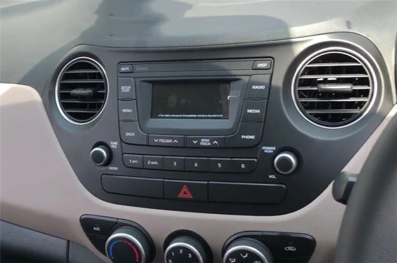 Android 9,0 4+ 64 Гб px5 встроенный DSP автомобильный dvd-плеер Мультимедиа Радио для hyundai I10 I-10 2013- gps навигация