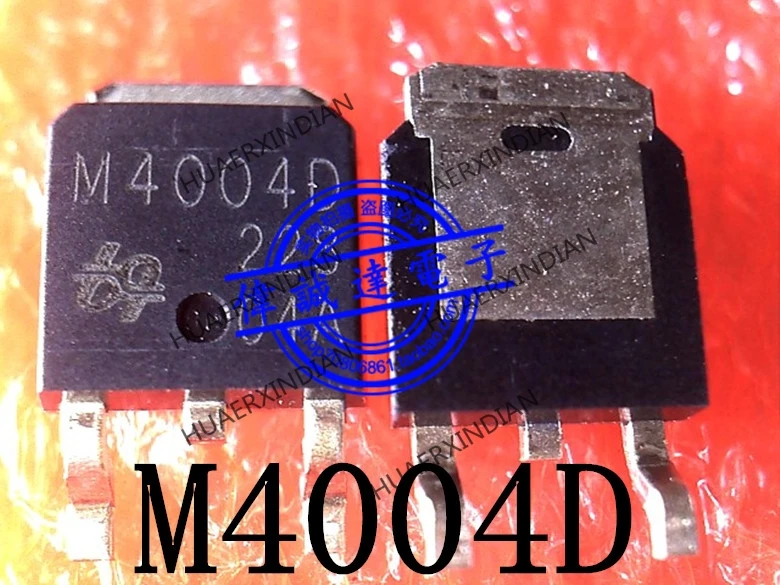 

1Pieces New Original QM4004D M4004D UBIQ TO-252 In Stock Real Picture