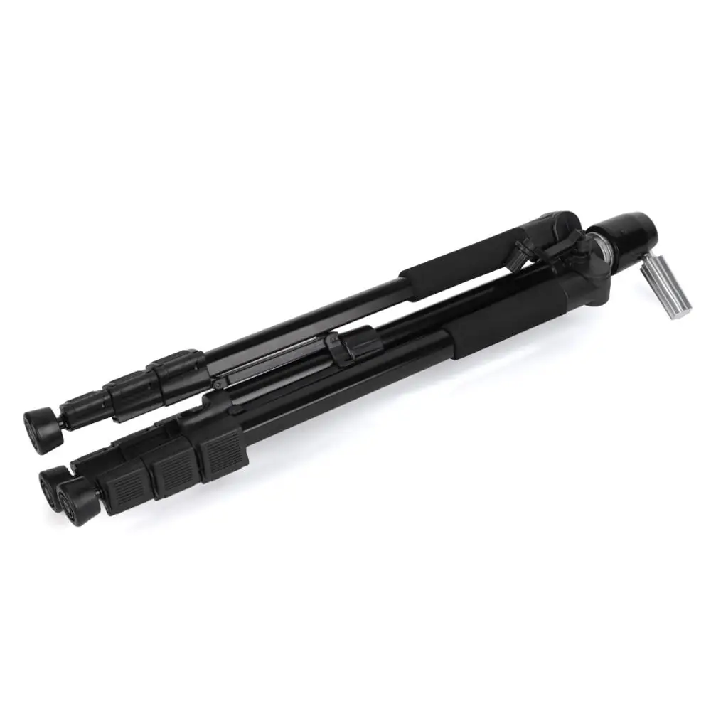 84-180cm Adjustable Wig Stand Tripod Head Mannequin Training Holder For Practice Model Black |