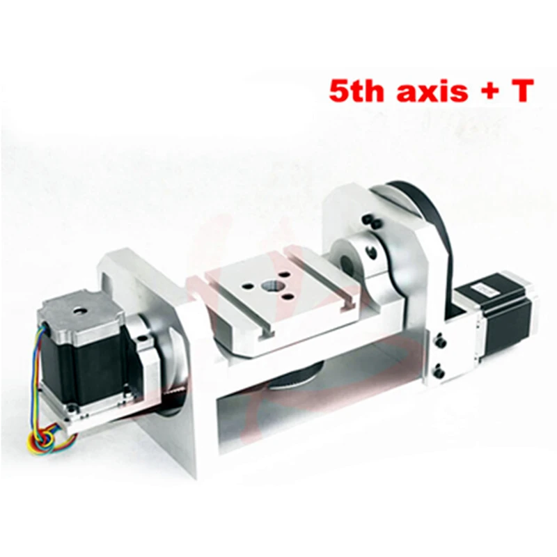 

CNC 4th axis / 5th axis ( A aixs, Rotary axis ) with table for cnc router