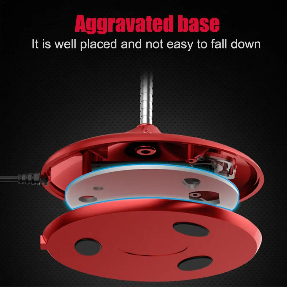 Проводной микрофон Мода племя BK игровой компьютер USB конденсаторный для